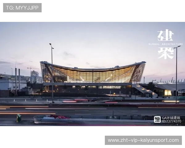 巴黎奥运场馆打造标志性城市新地标，巴黎奥运会主会场设计图
